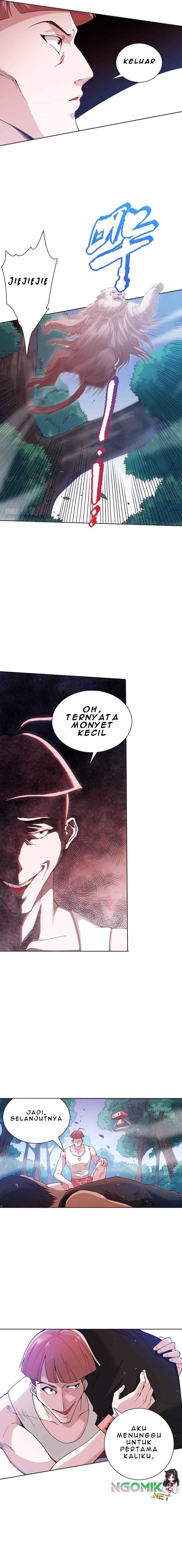 Ultimate Soldier Chapter 143 Bahasa Indonesia